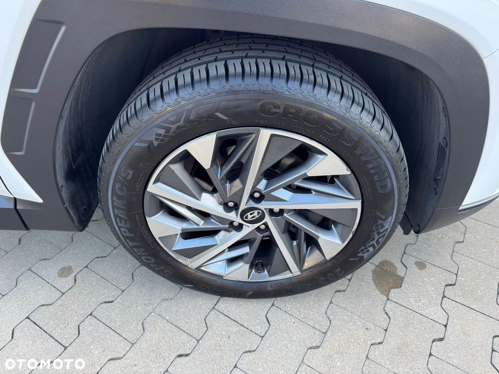 Hyundai Tucson 1.6 T-GDi Smart 2WD - 39