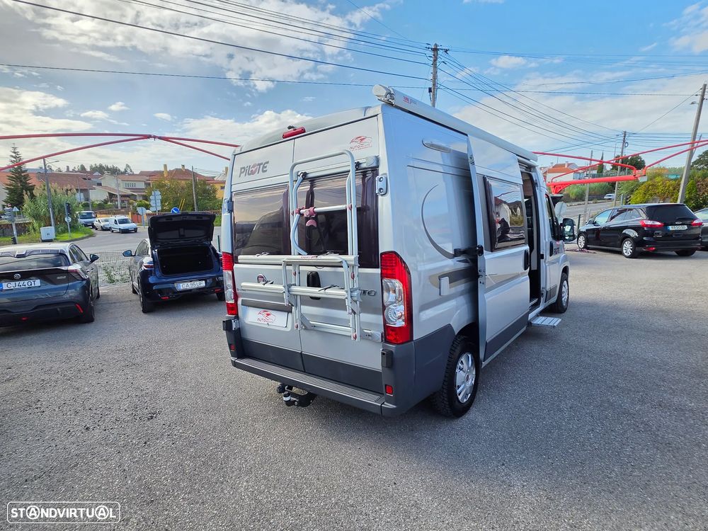 Pilote V600 G Comfort 2.3 130cv - 25