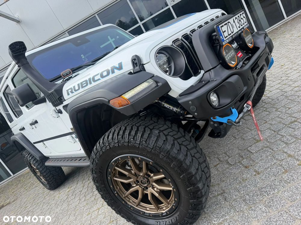 Jeep Wrangler Unlimited GME 2.0 Turbo Rubicon - 9