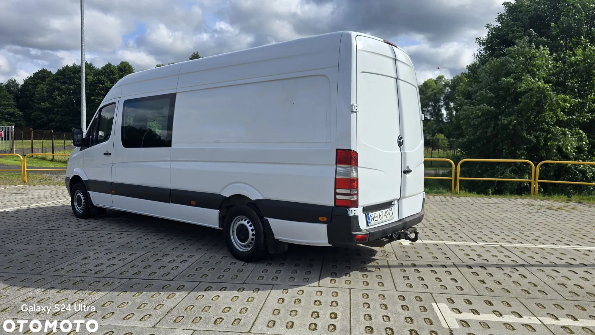 Mercedes-Benz Sprinter 315 CDI 906.231 - 6