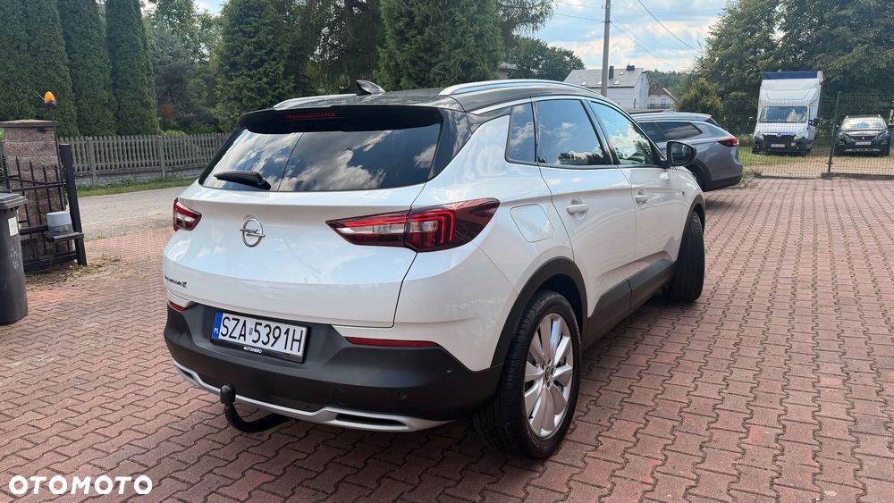 Opel Grandland X 2.0 CDTI Ultimate S&S - 3