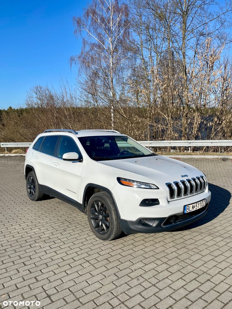 Jeep Cherokee 3.2 V6 Pentastar Active Drive I Automatik Limited - 2