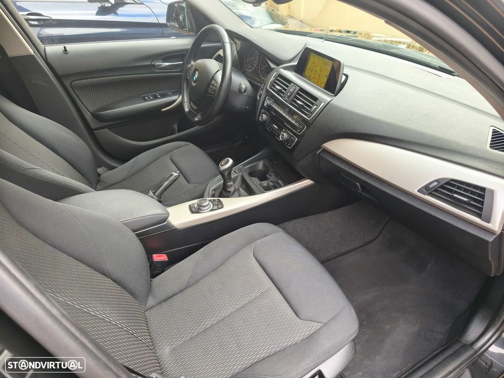 BMW 116 d Advantage - 25