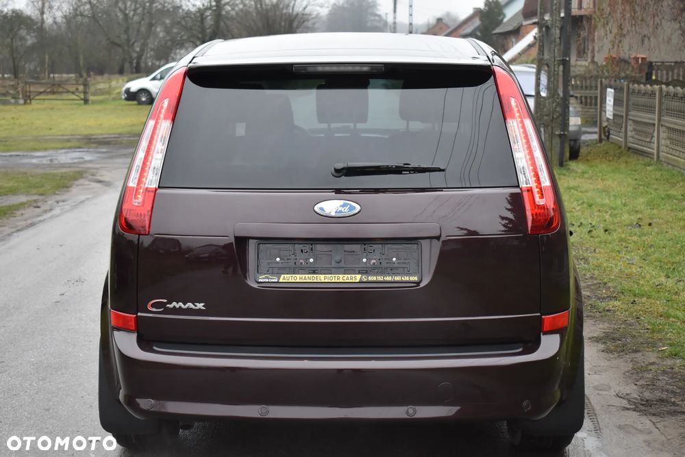 Ford C-MAX 2.0 Titanium - 7