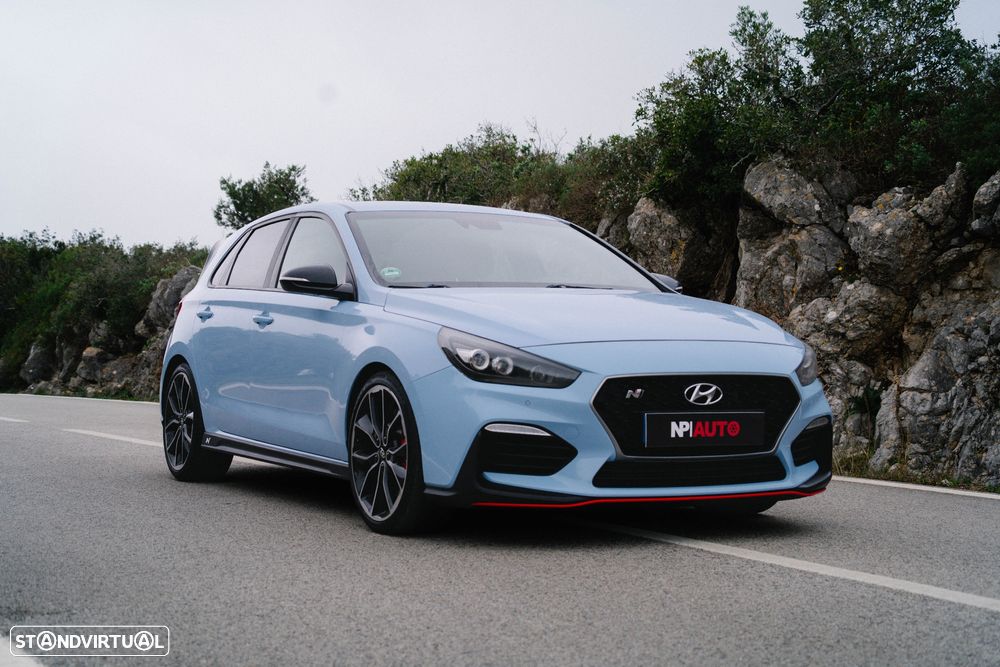 Hyundai i30 N 2.0 T-GDi Performance Pack - 2