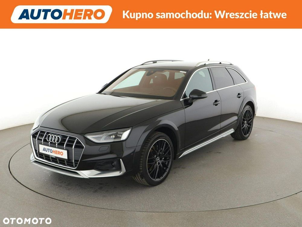 Audi A4 Allroad 40 TDI mHEV Quattro S tronic - 2