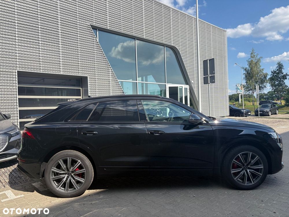 Audi SQ8 TFSI Quattro Tiptronic - 8
