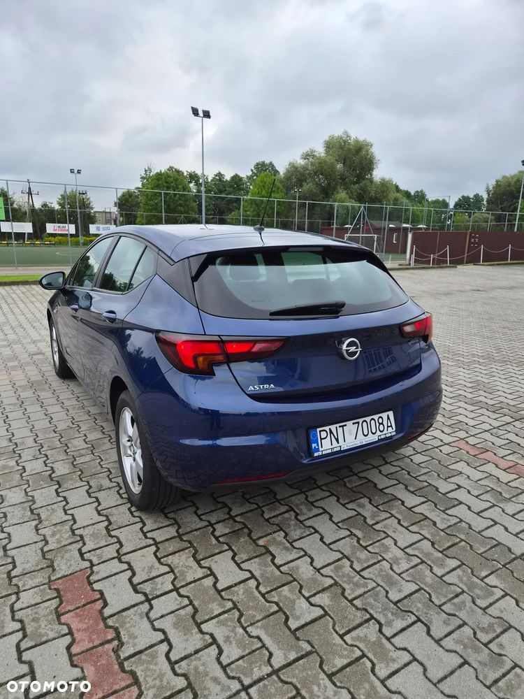 Opel Astra 1.2 T Edition S&S - 3