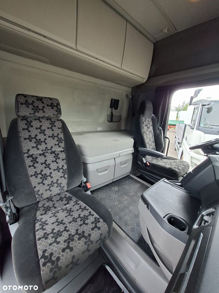 Scania R450 BDF oś skrętna Euro 6 - 19