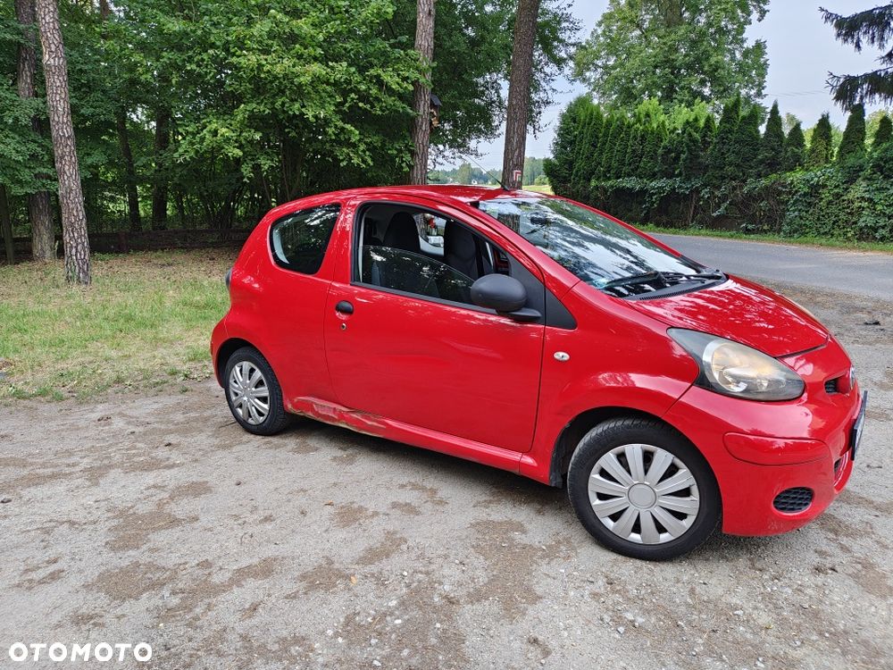 Toyota Aygo - 2