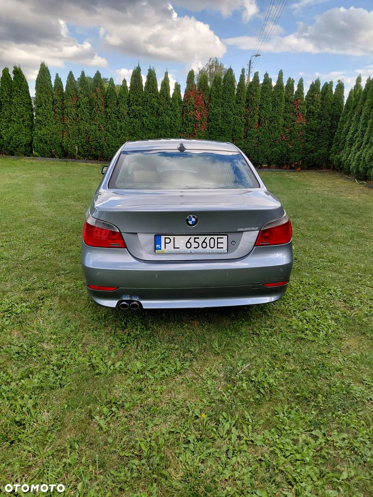 BMW Seria 5 525d Edition Fleet - 6