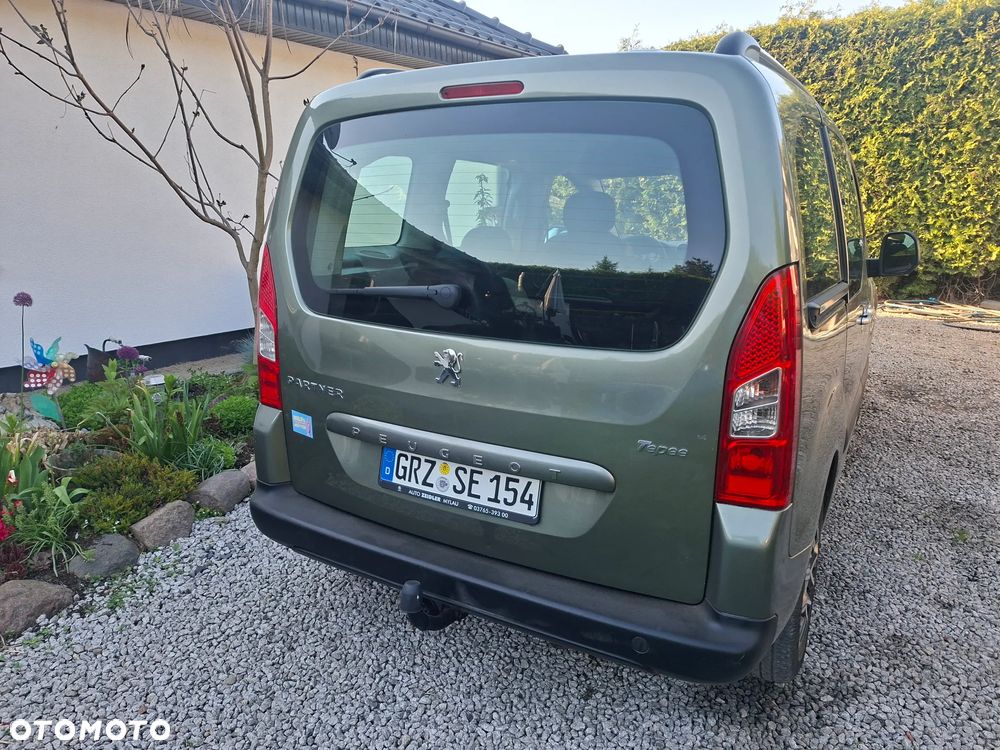 Peugeot Partner - 11