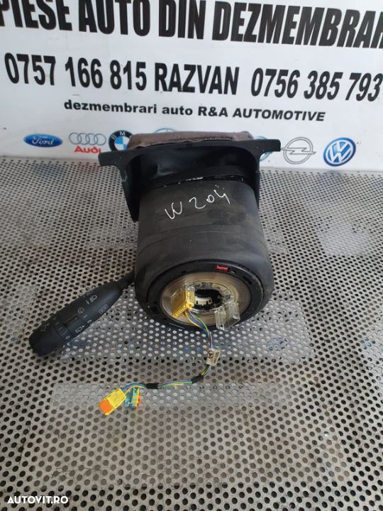 Banda Spira Volan Airbag Mercedes C Class W204 E Class W212 - 1