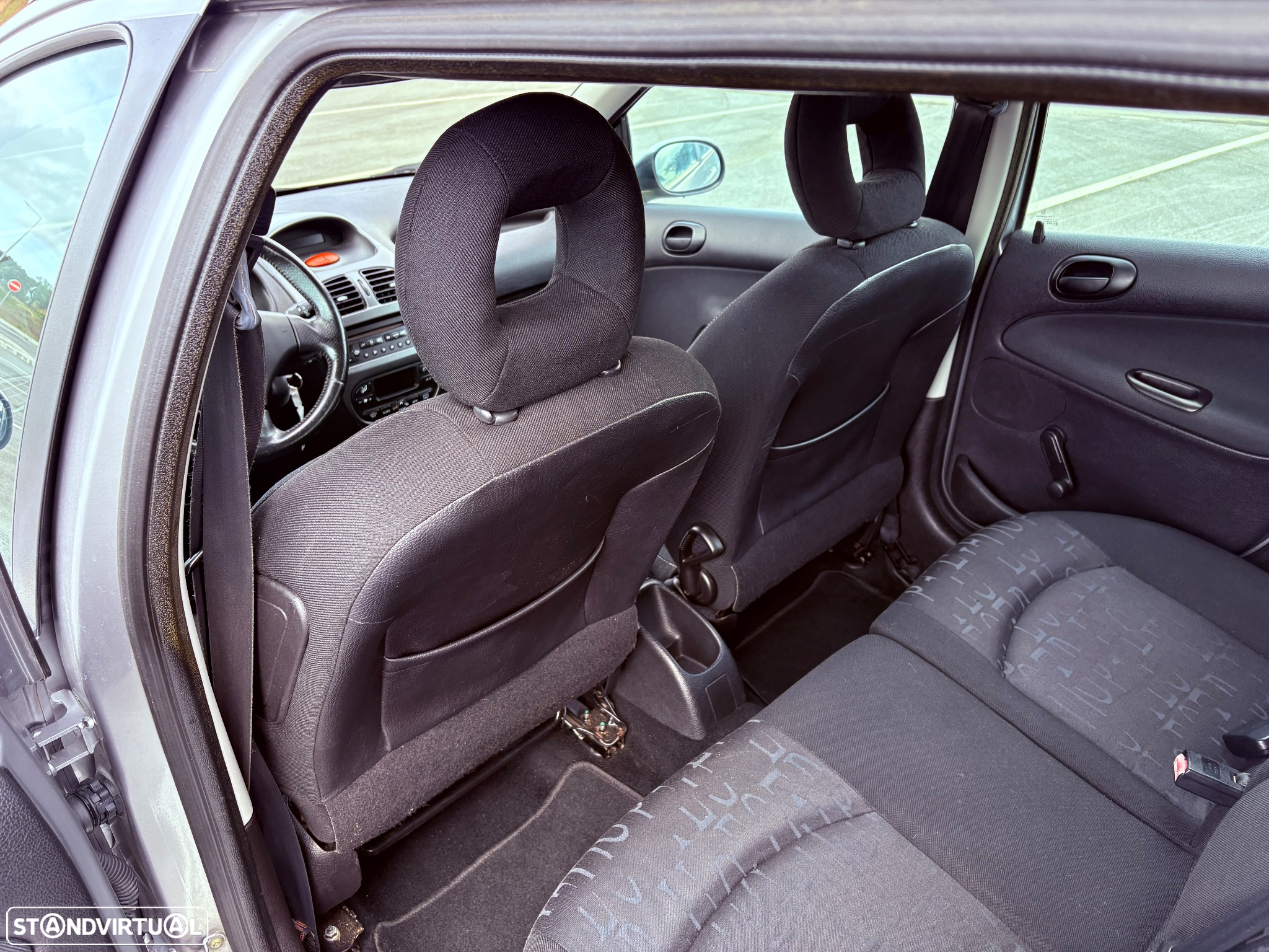 Peugeot 206 SW 1.4 HDi XS - 25