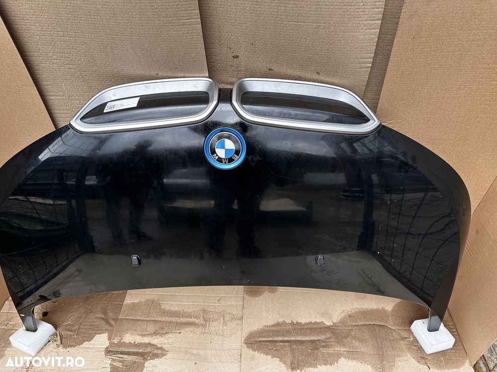 Capota BMW I3 I01 haion usa oglinda bara trager - 2