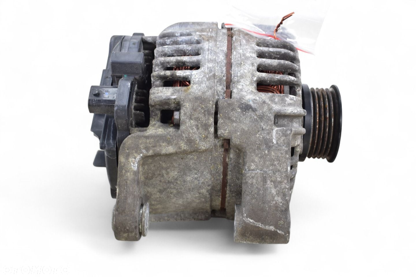 Alternator OPEL ASTRA H CORSA D 1.4 16V 13222930 0124325171 - 6