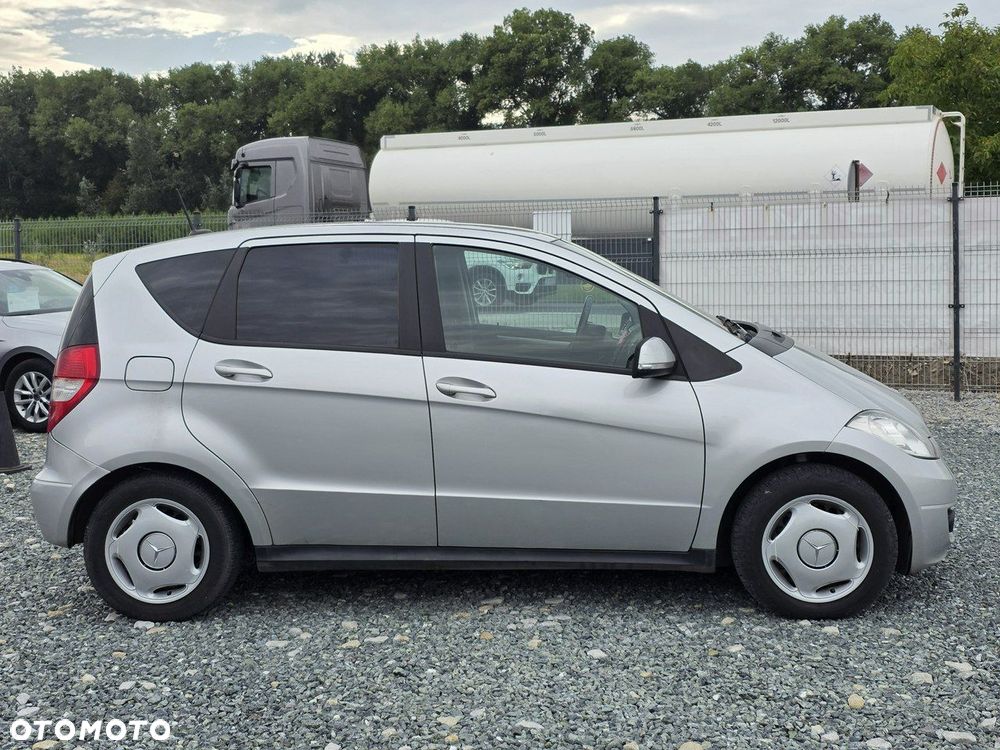 Mercedes-Benz Klasa A 180 CDI - 10