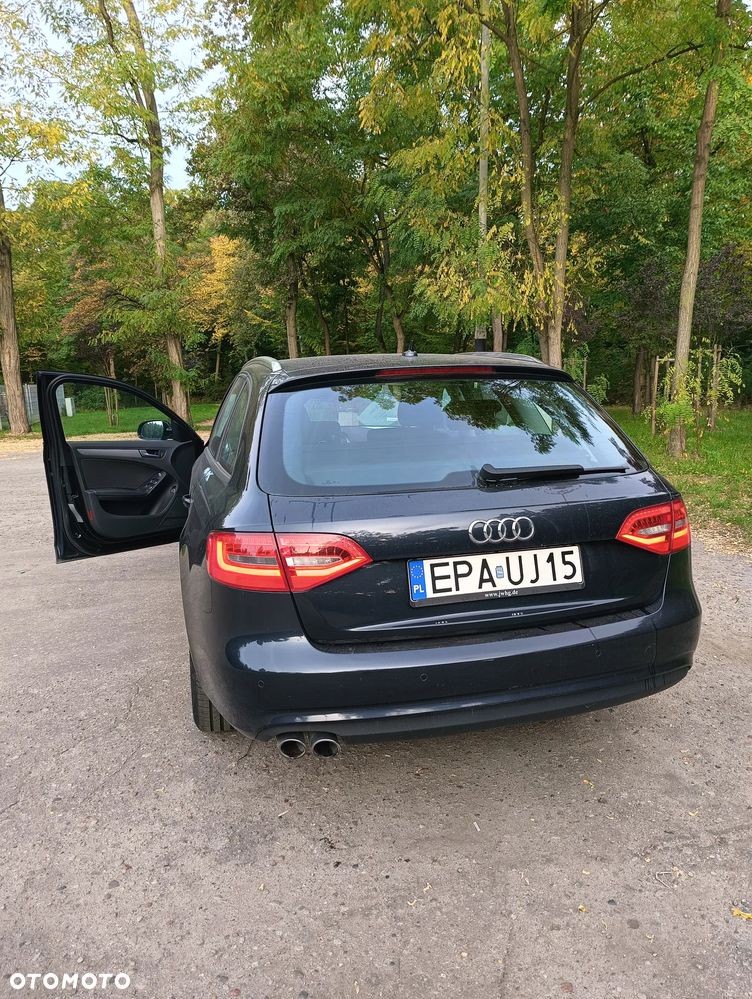 Audi A4 Avant - 3