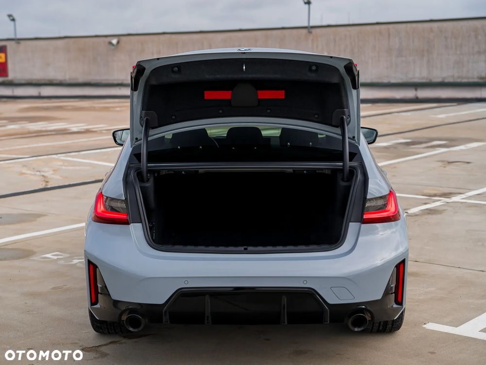 BMW Seria 3 320d Touring xDrive M Sport - 19