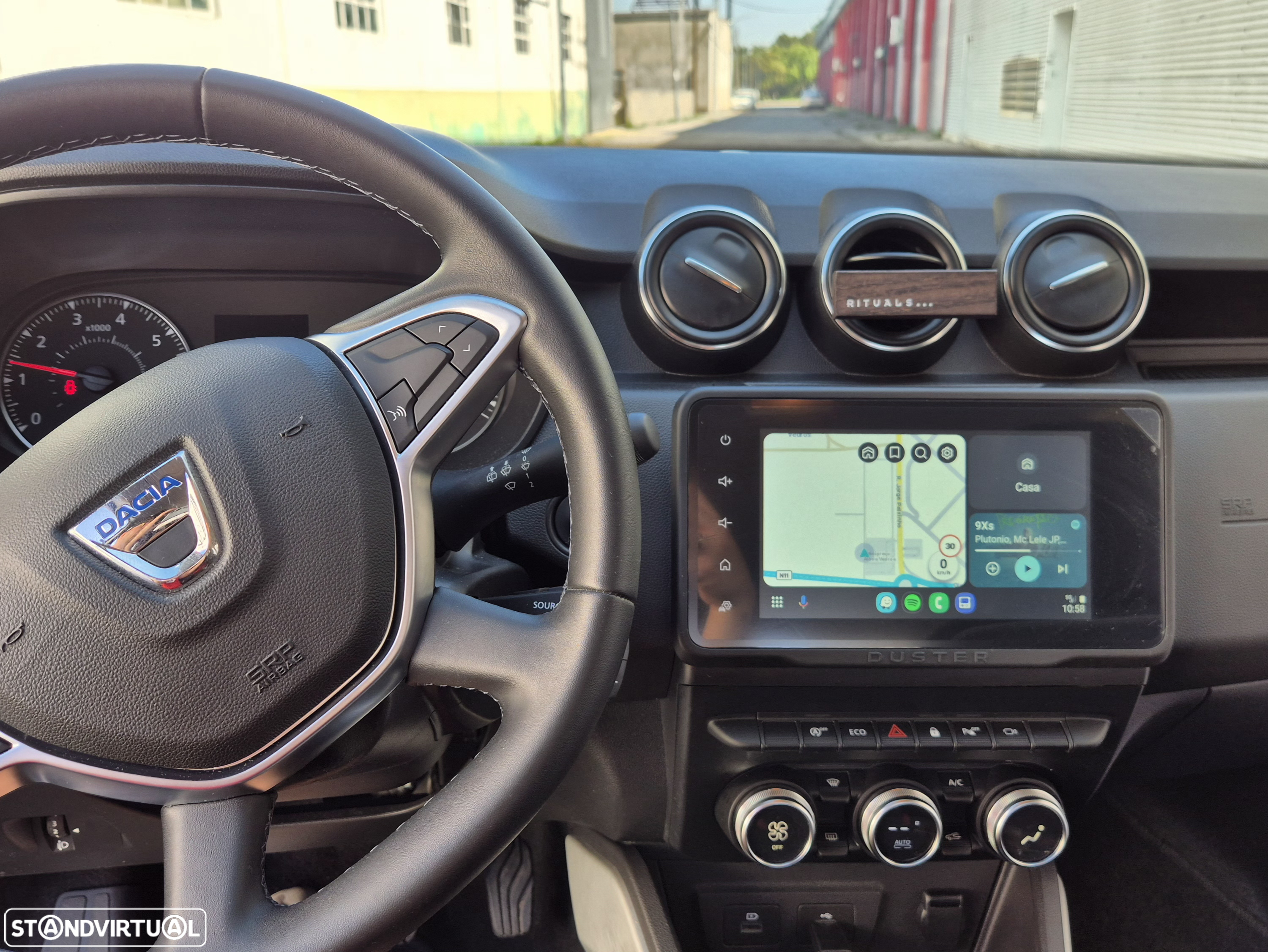 Dacia Duster 1.0 TCe ECO-G Prestige Bi-Fuel - 14