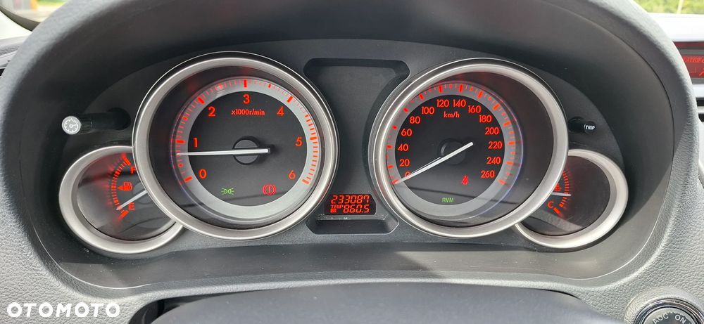 Mazda 6 - 13