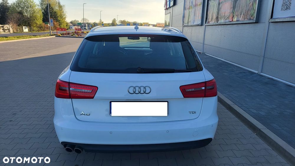 Audi A6 Avant 2.0 TDI - 6