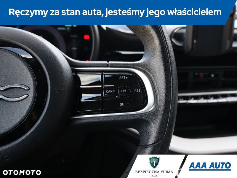 Fiat 500e - 16