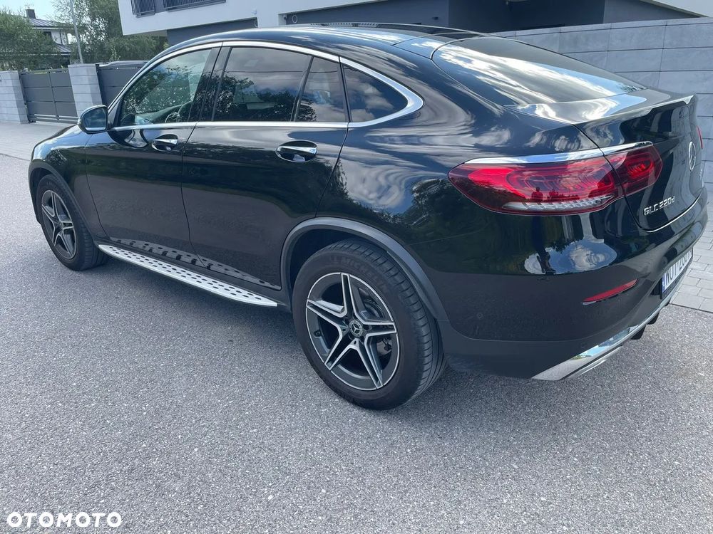 Mercedes-Benz GLC 220 d - 5