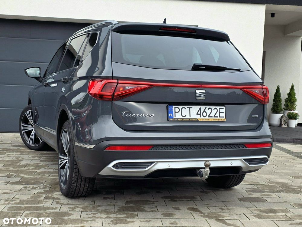 Seat Tarraco 1.4 eHybrid Xcellence DSG - 36