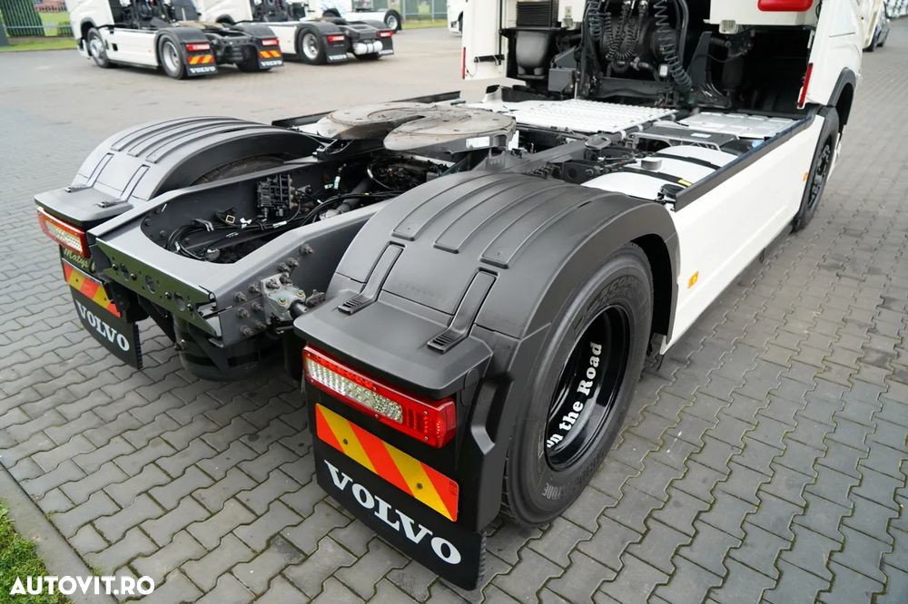 Volvo FH 500 / AER CONDIȚIONAT PARCARE / I-SHIFT / IMPORTAT / EURO 6 - 14
