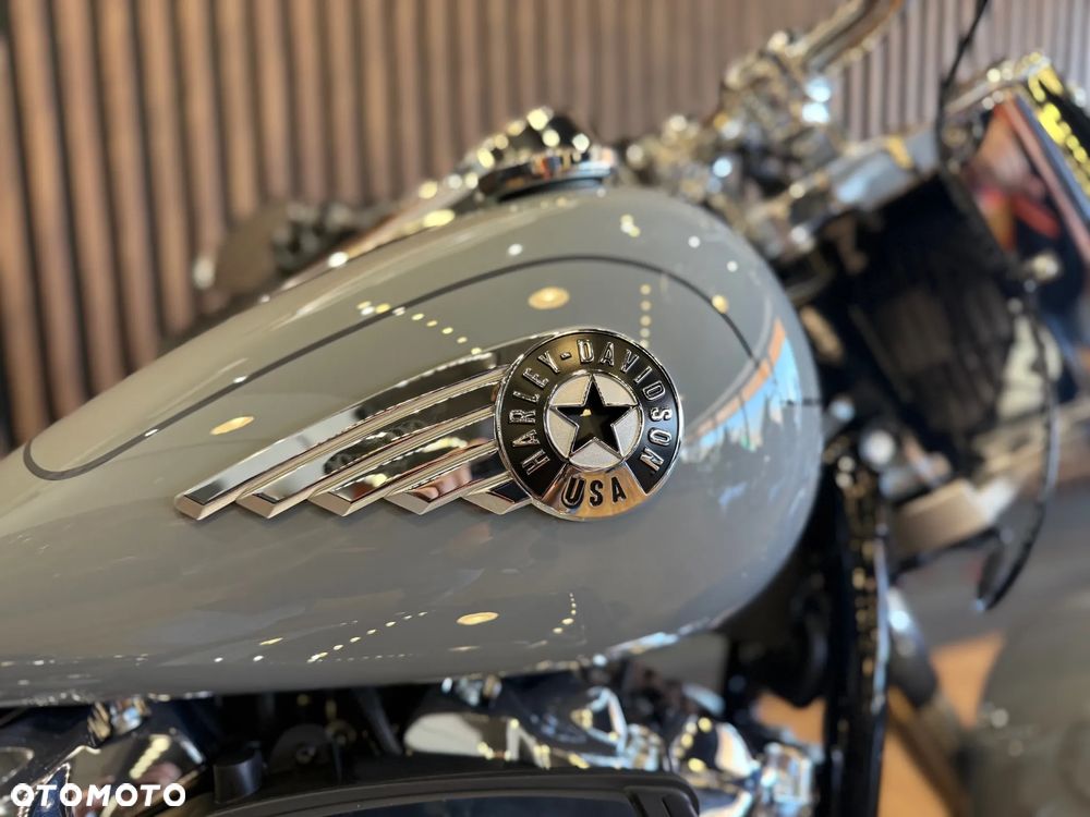 Harley-Davidson Softail Fat Boy - 7