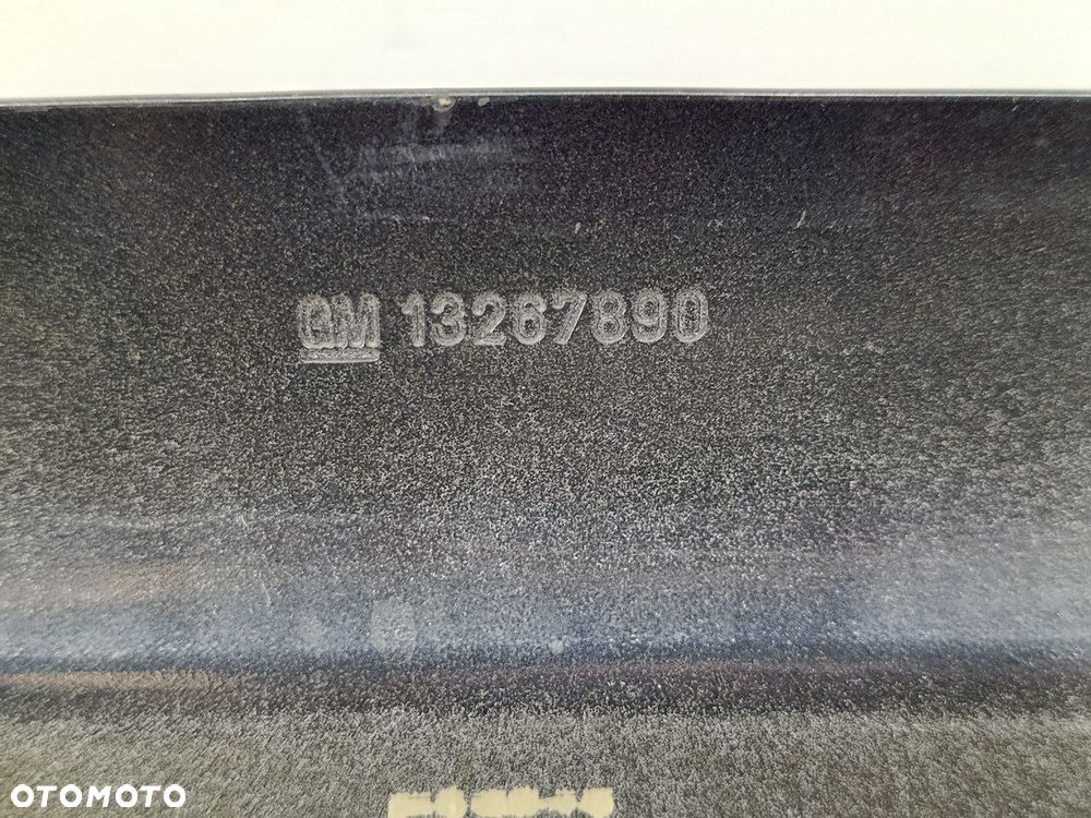 BELKA POD ZDERZAK PRZÓD OPEL MERIVA B 13267890 GM - 5
