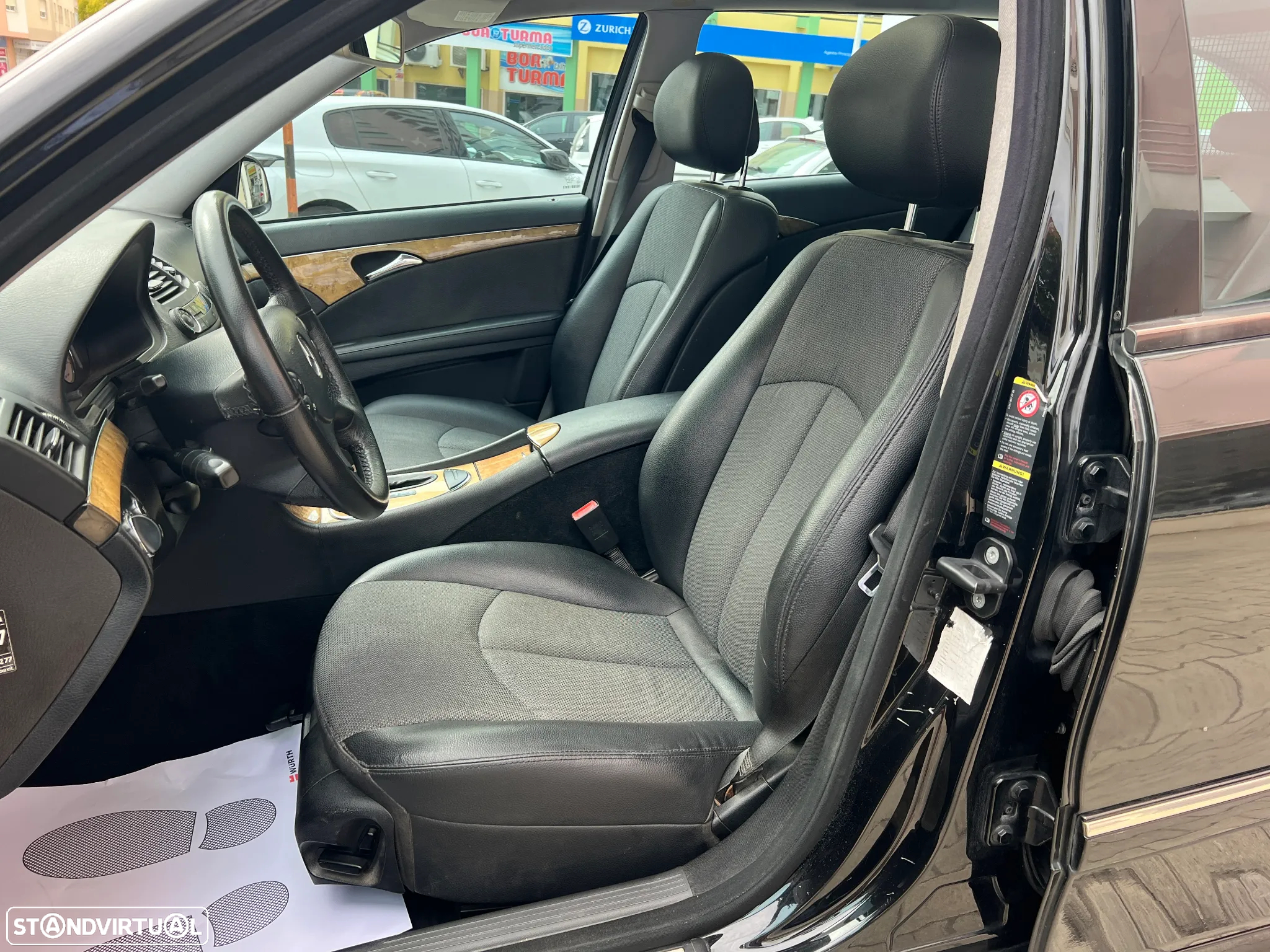 Mercedes-Benz E 220 T CDI Auto Avantgarde - 12