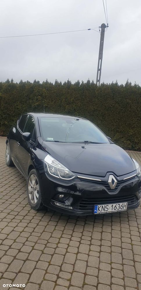 Renault Clio 1.2 16V Limited 2018 - 2