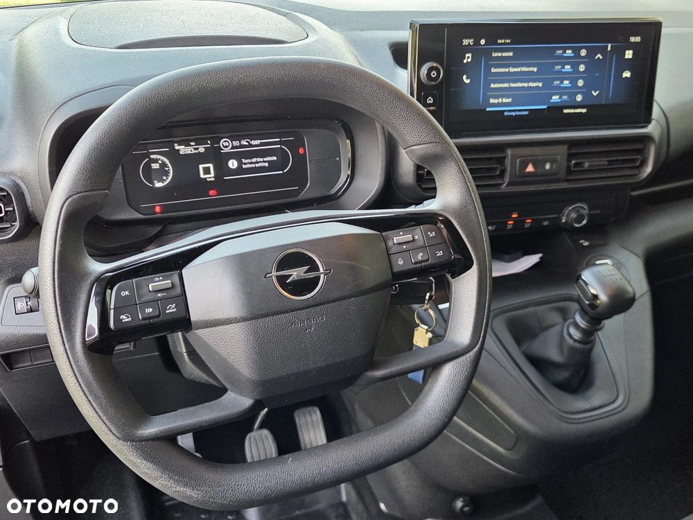 Opel COMBO - 14