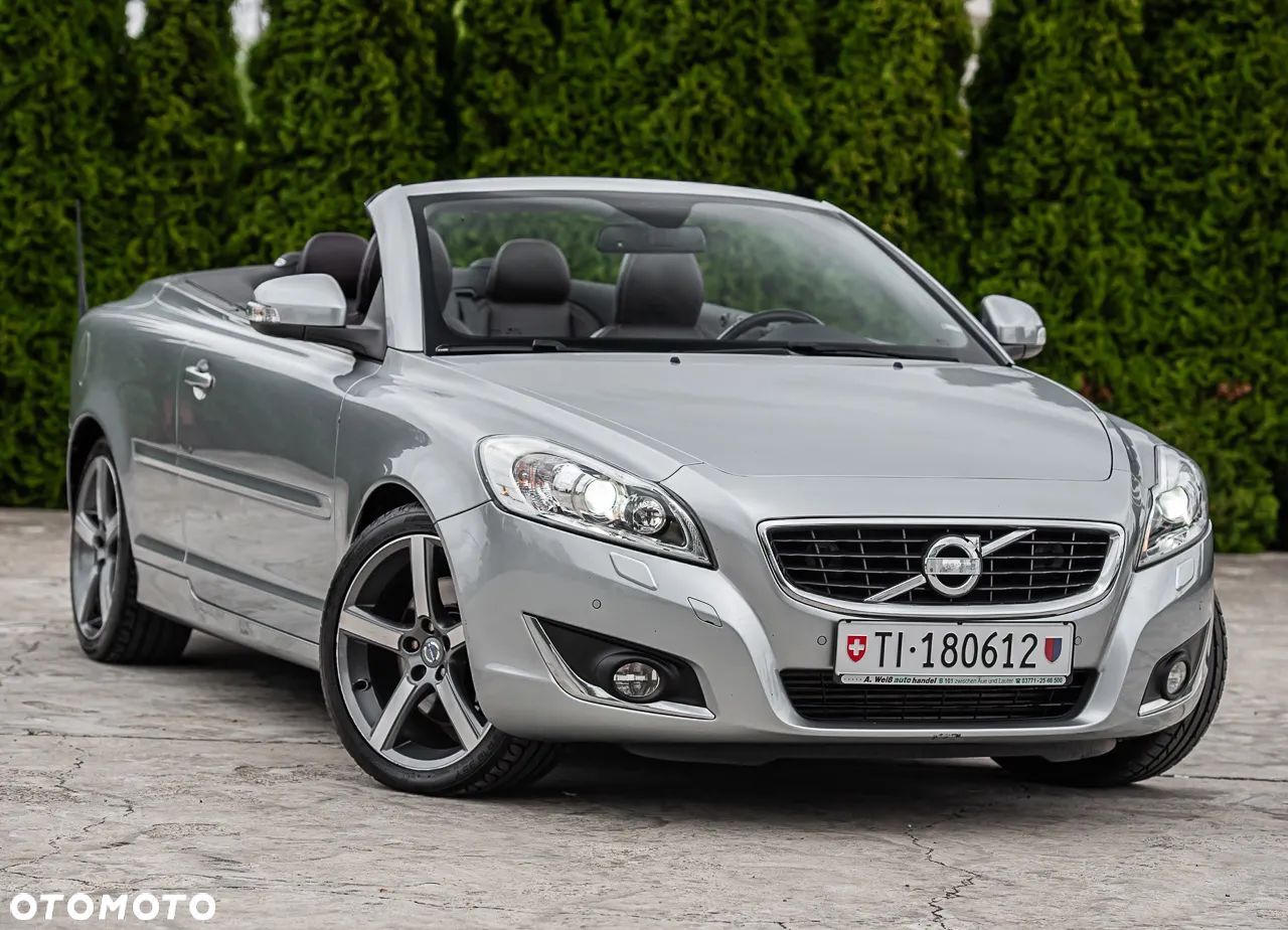 Volvo C70 D4 Summum - 1