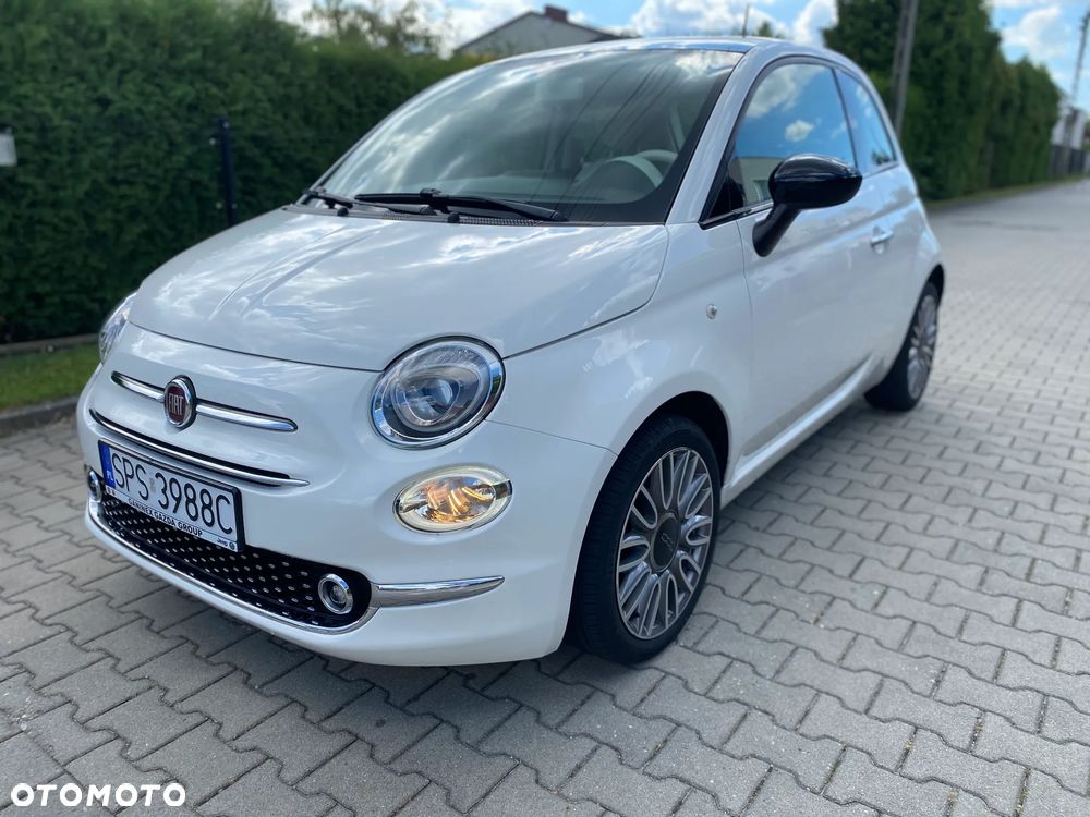Fiat 500 1.2 8V Lounge