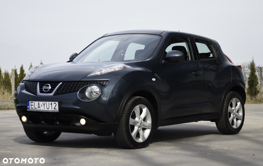 Nissan Juke 1.6 Start/Stop Tekna - 11