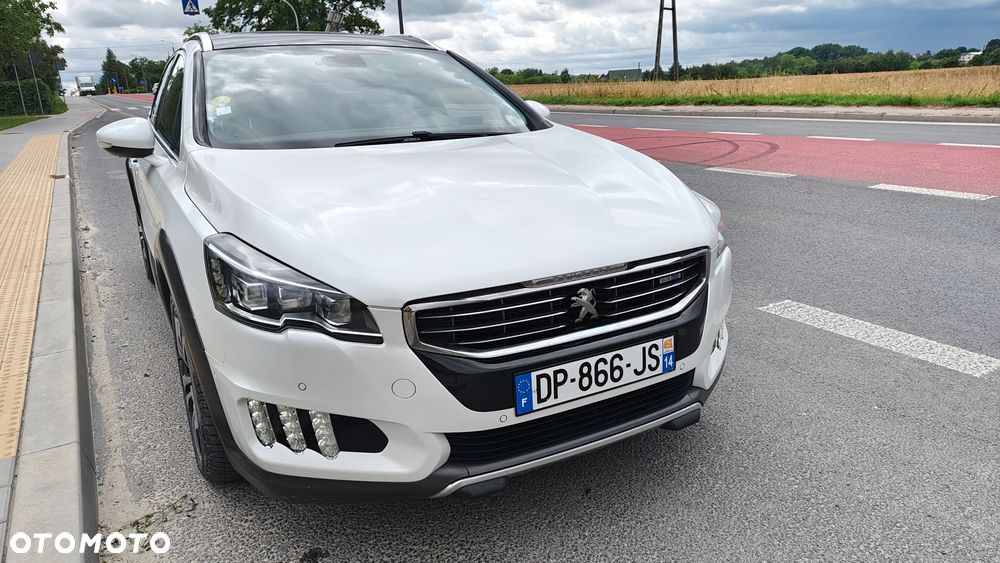 Peugeot 508 RXH BlueHDi 180 EAT6 Stop&Start - 26