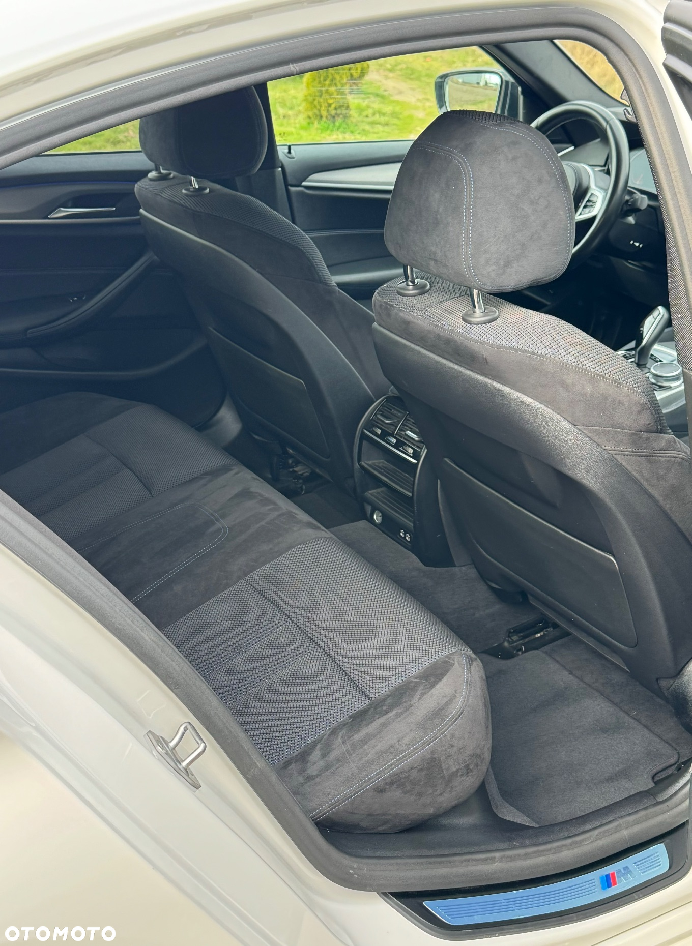 BMW Seria 5 520d xDrive M Sport sport - 11
