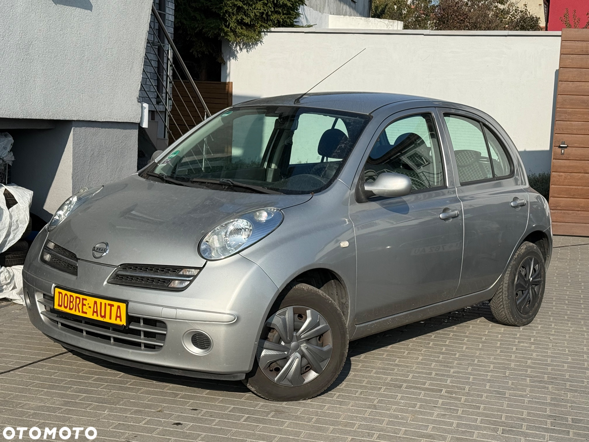 Nissan Micra 1.2 Visia AC/CD - 13