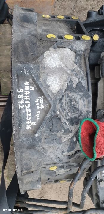 MAN TGA SKRZYNIA BIEGÓW 16S2220 MANUALNA SRUBA - 2