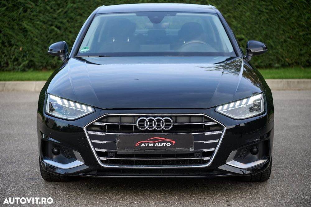 Audi A4 2.0 TDI ultra DPF Ambiente - 2