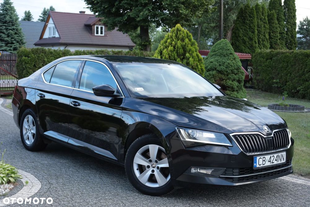 Skoda Superb 1.8 TSI Ambition - 6