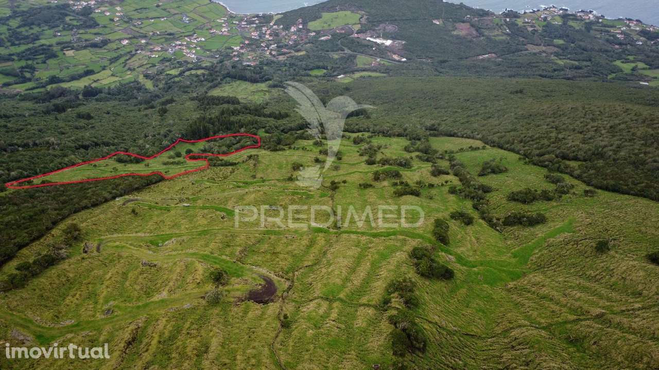 Terreno Agrícola, para venda, na Prainha, São Roque do Pico - Grande imagem: 4/7