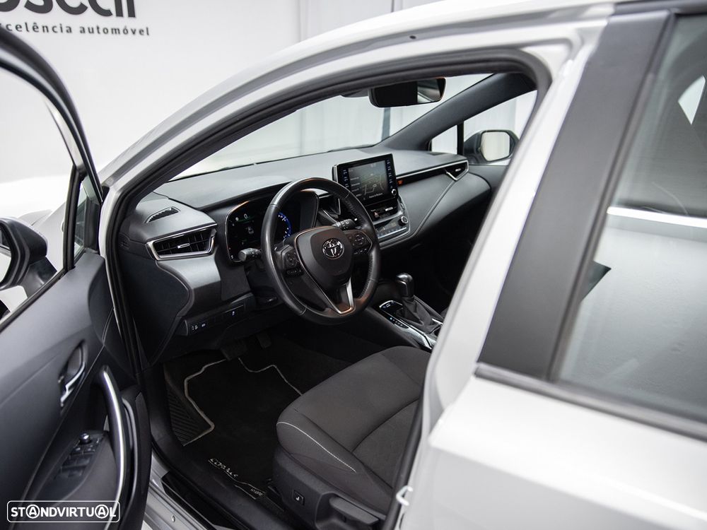 Toyota Corolla 1.8 Hybrid Comfort - 11