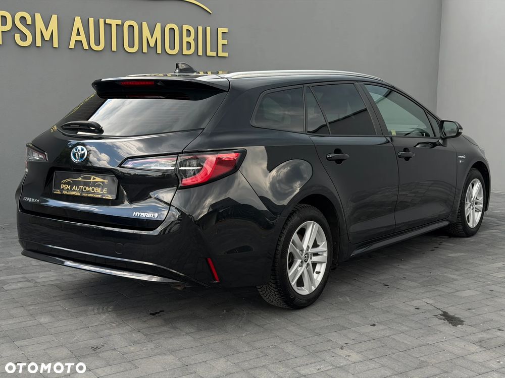 Toyota Corolla 1.8 Hybrid Comfort - 7