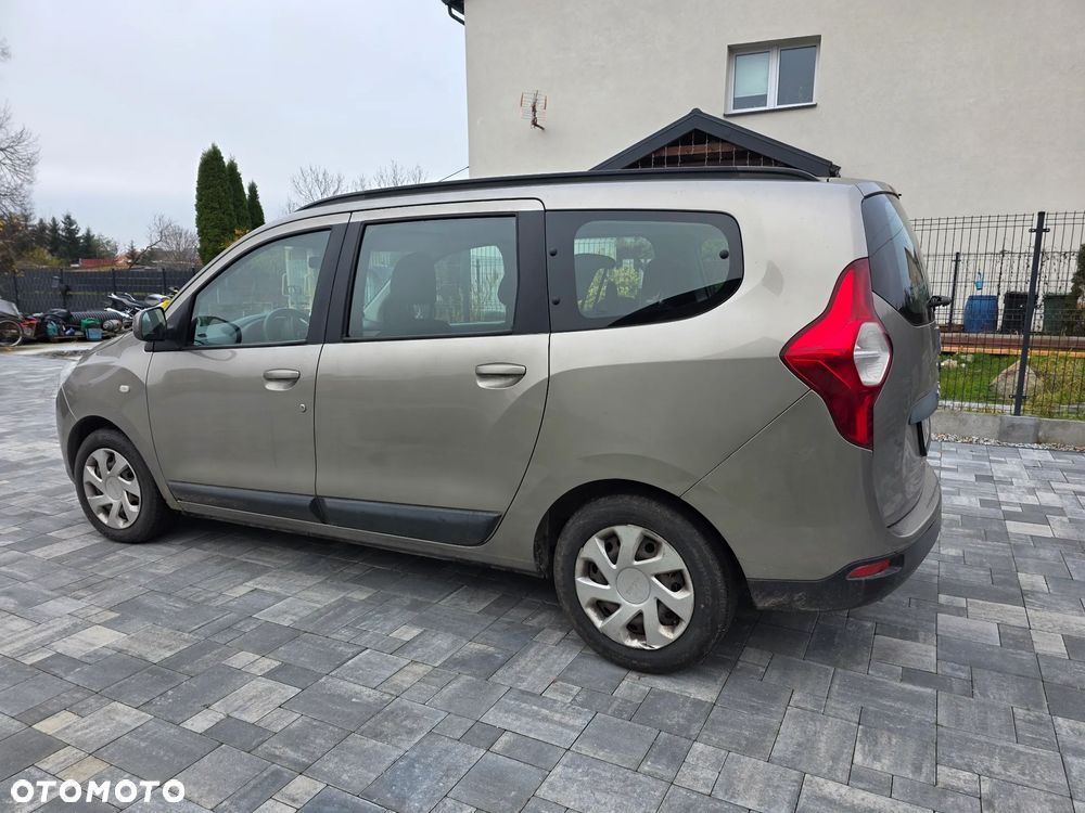 Dacia Lodgy - 5