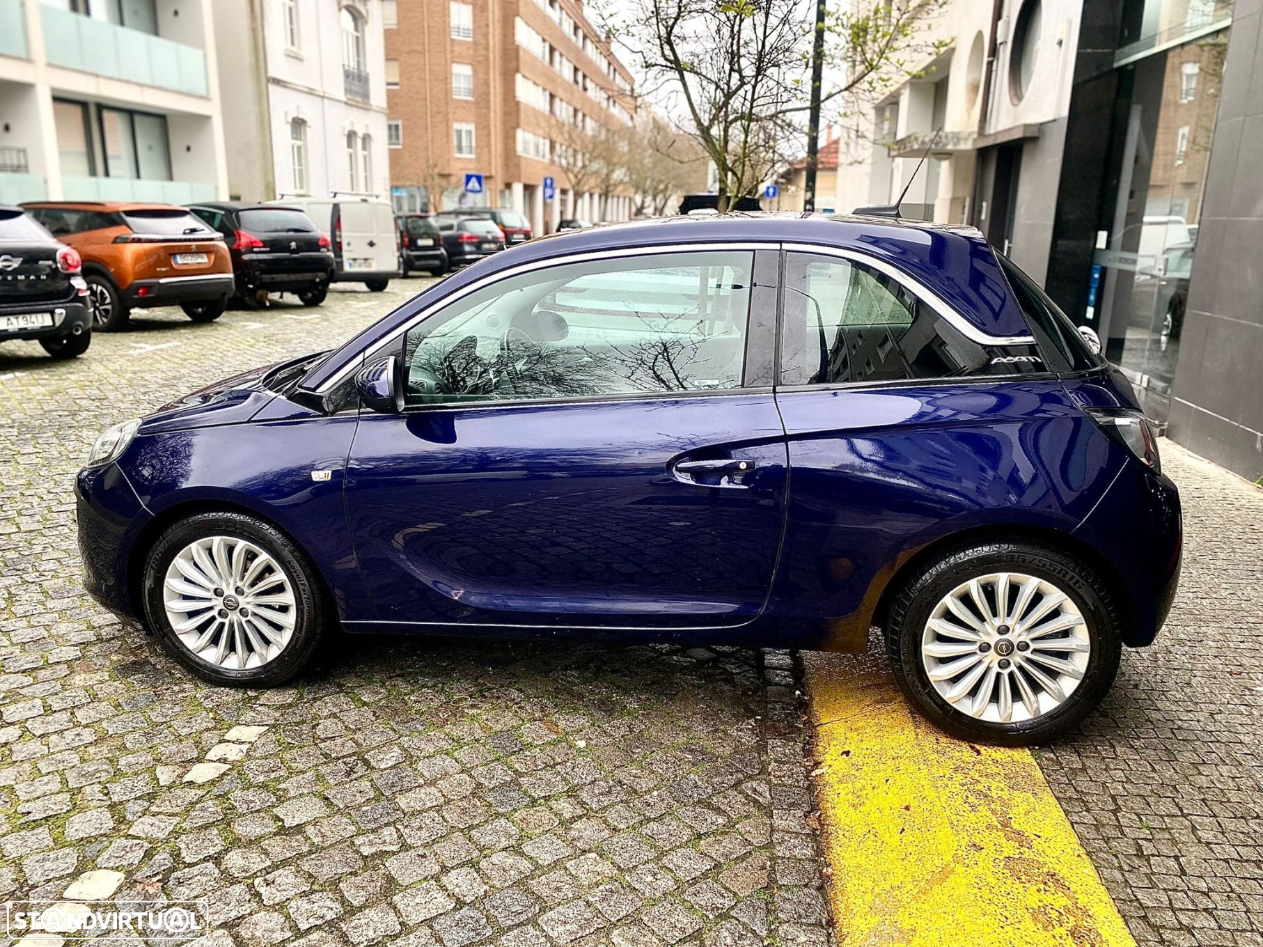 Opel Adam 1.4 Glam - 13