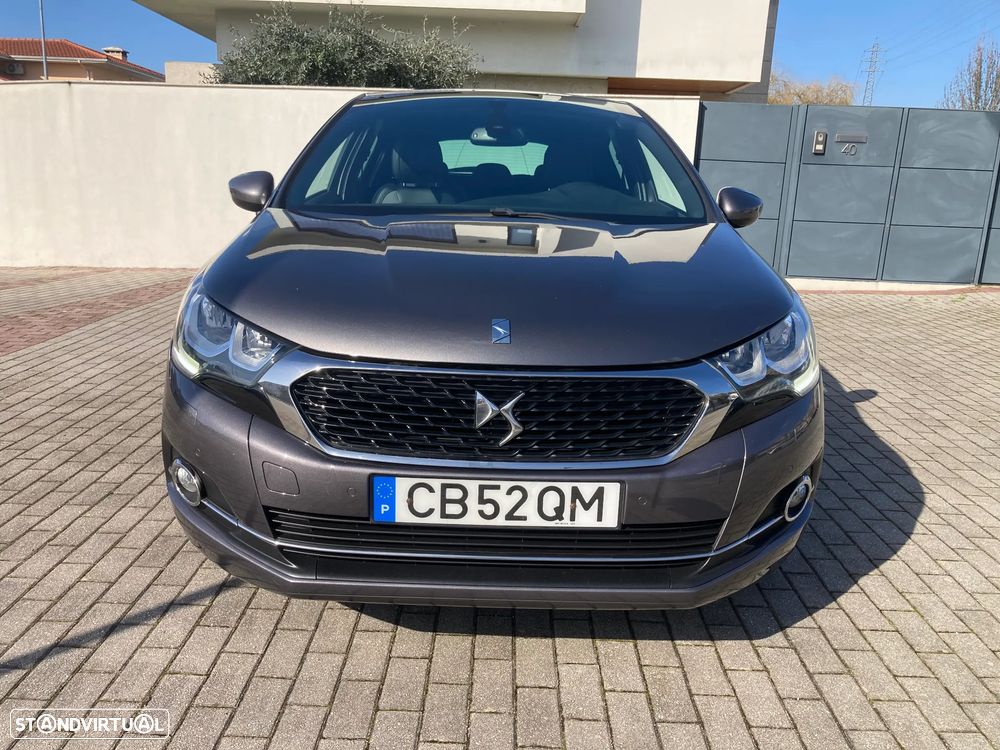 DS DS4 PureTech 130 Stop&Start Chic - 1